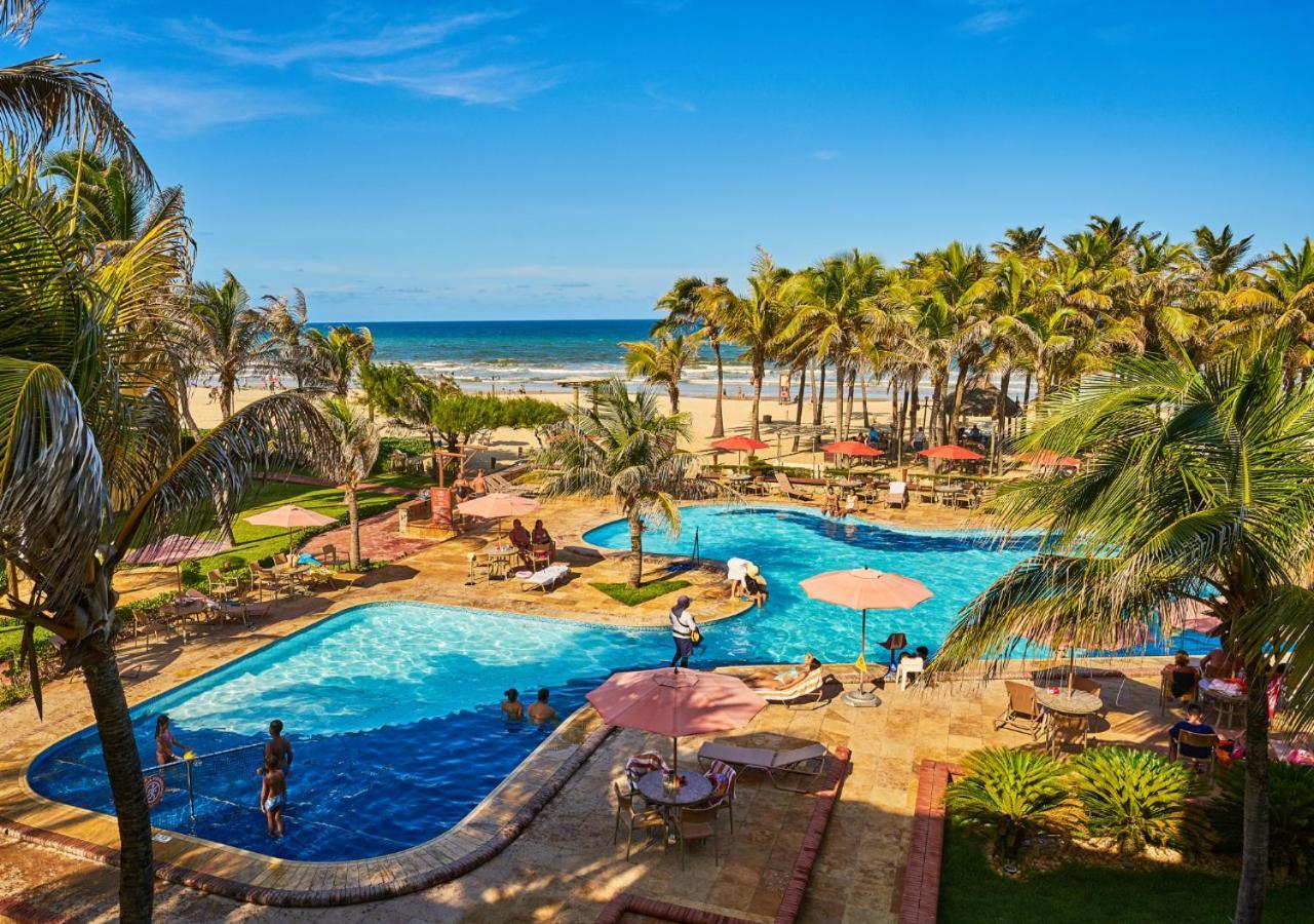Beach Park Resort - Oceani Aquiraz Dış mekan fotoğraf