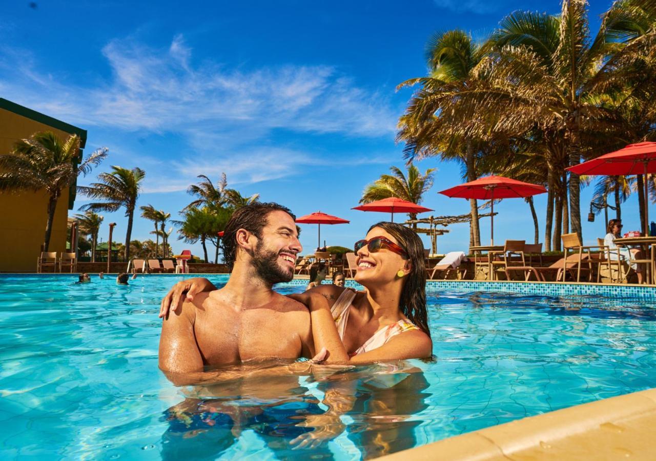 Beach Park Resort - Oceani Aquiraz Dış mekan fotoğraf