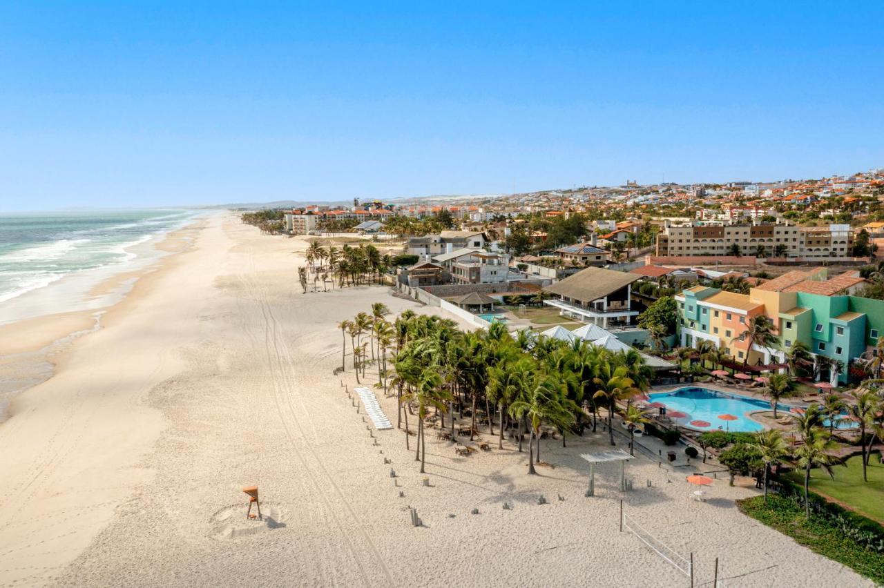Beach Park Resort - Oceani Aquiraz Dış mekan fotoğraf