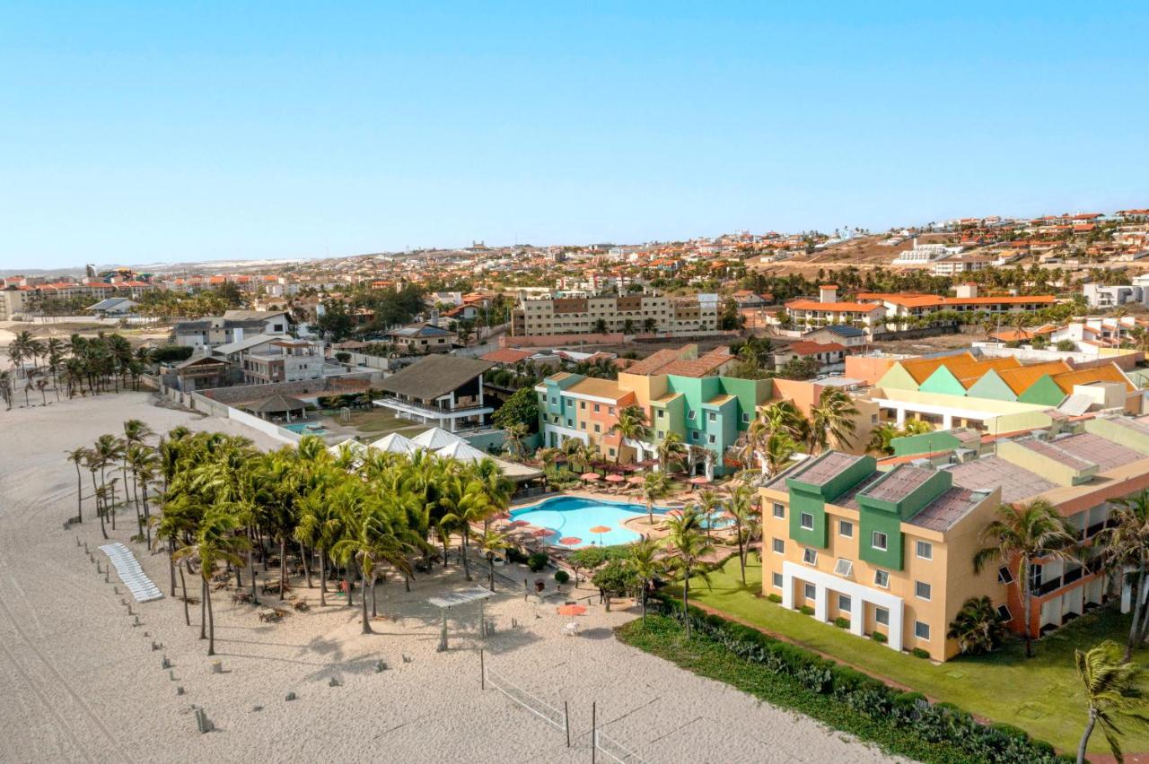 Beach Park Resort - Oceani Aquiraz Dış mekan fotoğraf