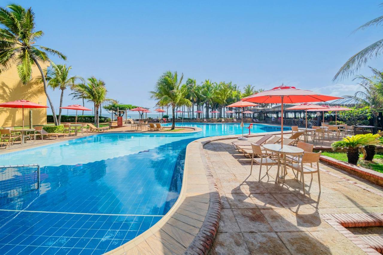 Beach Park Resort - Oceani Aquiraz Dış mekan fotoğraf