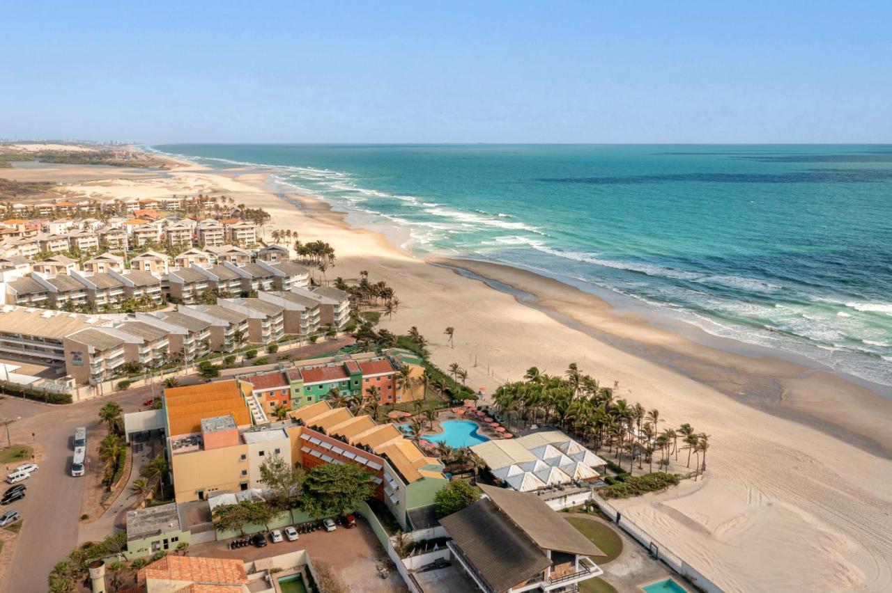Beach Park Resort - Oceani Aquiraz Dış mekan fotoğraf