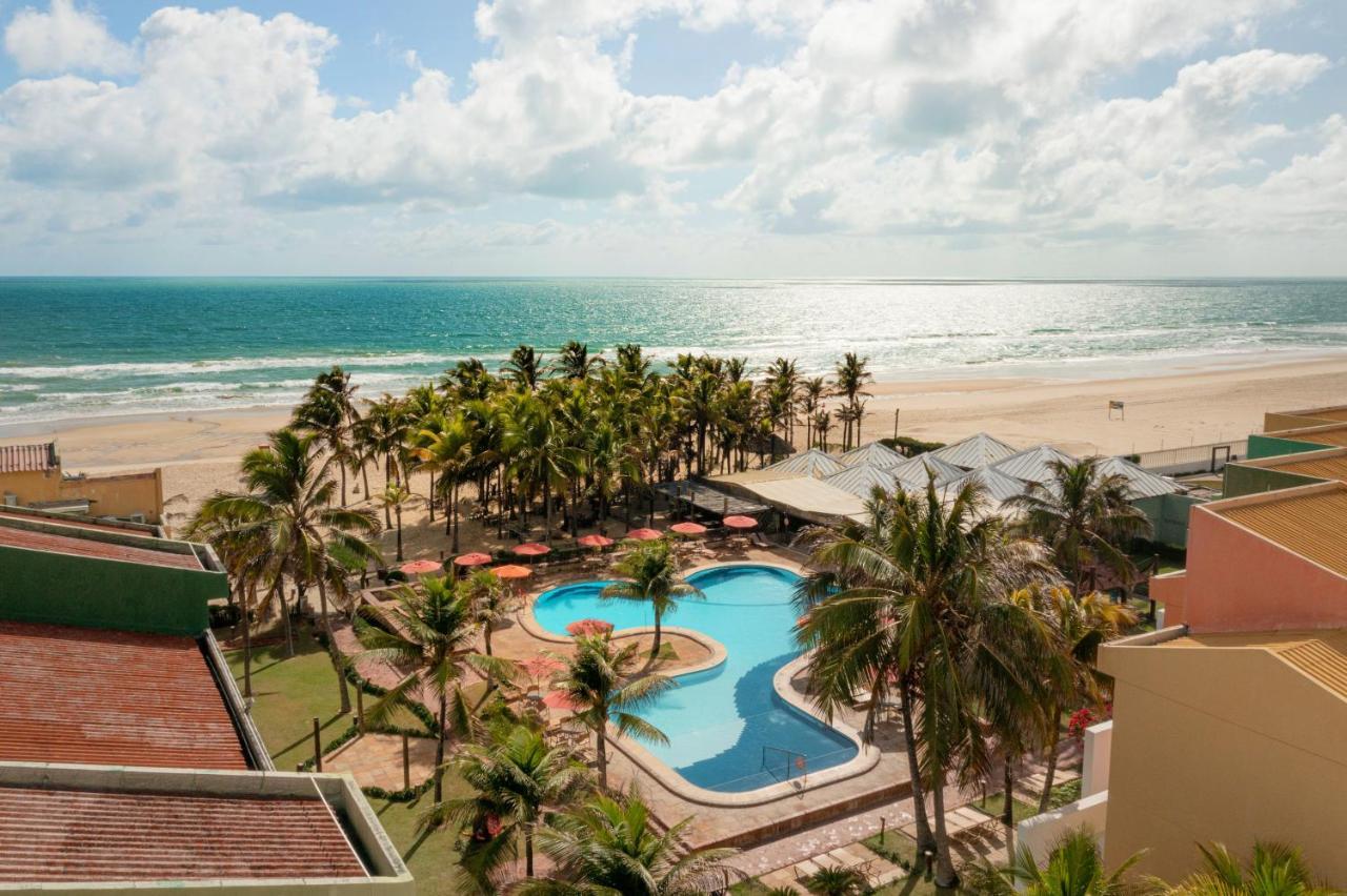 Beach Park Resort - Oceani Aquiraz Dış mekan fotoğraf