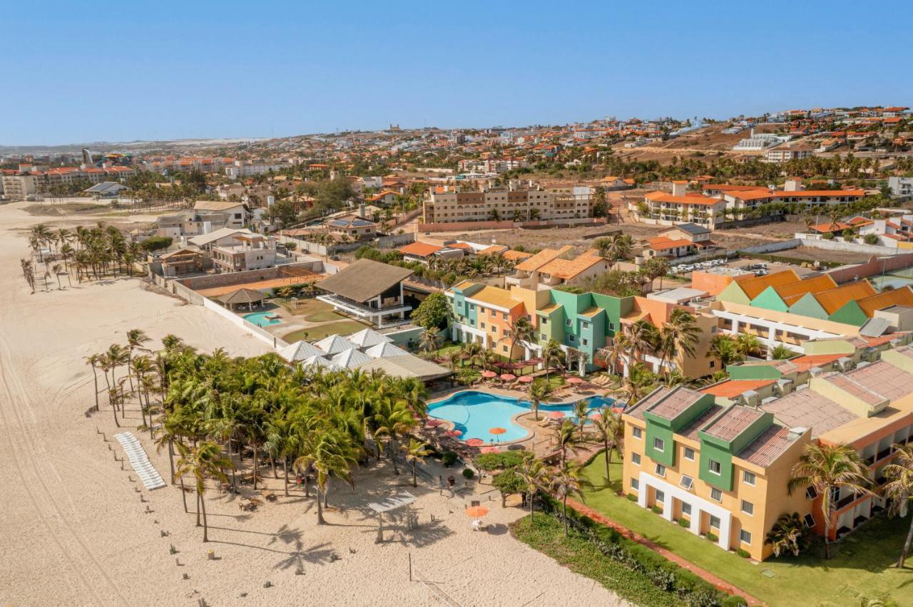 Beach Park Resort - Oceani Aquiraz Dış mekan fotoğraf
