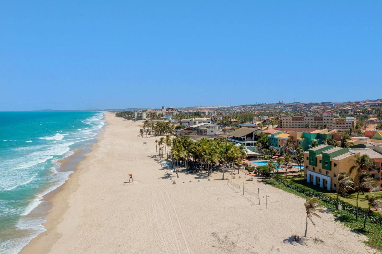 Beach Park Resort - Oceani Aquiraz Dış mekan fotoğraf