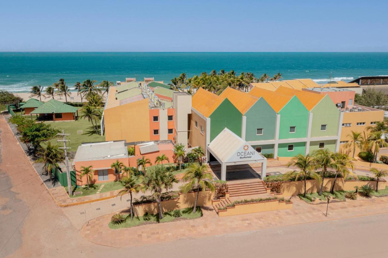 Beach Park Resort - Oceani Aquiraz Dış mekan fotoğraf