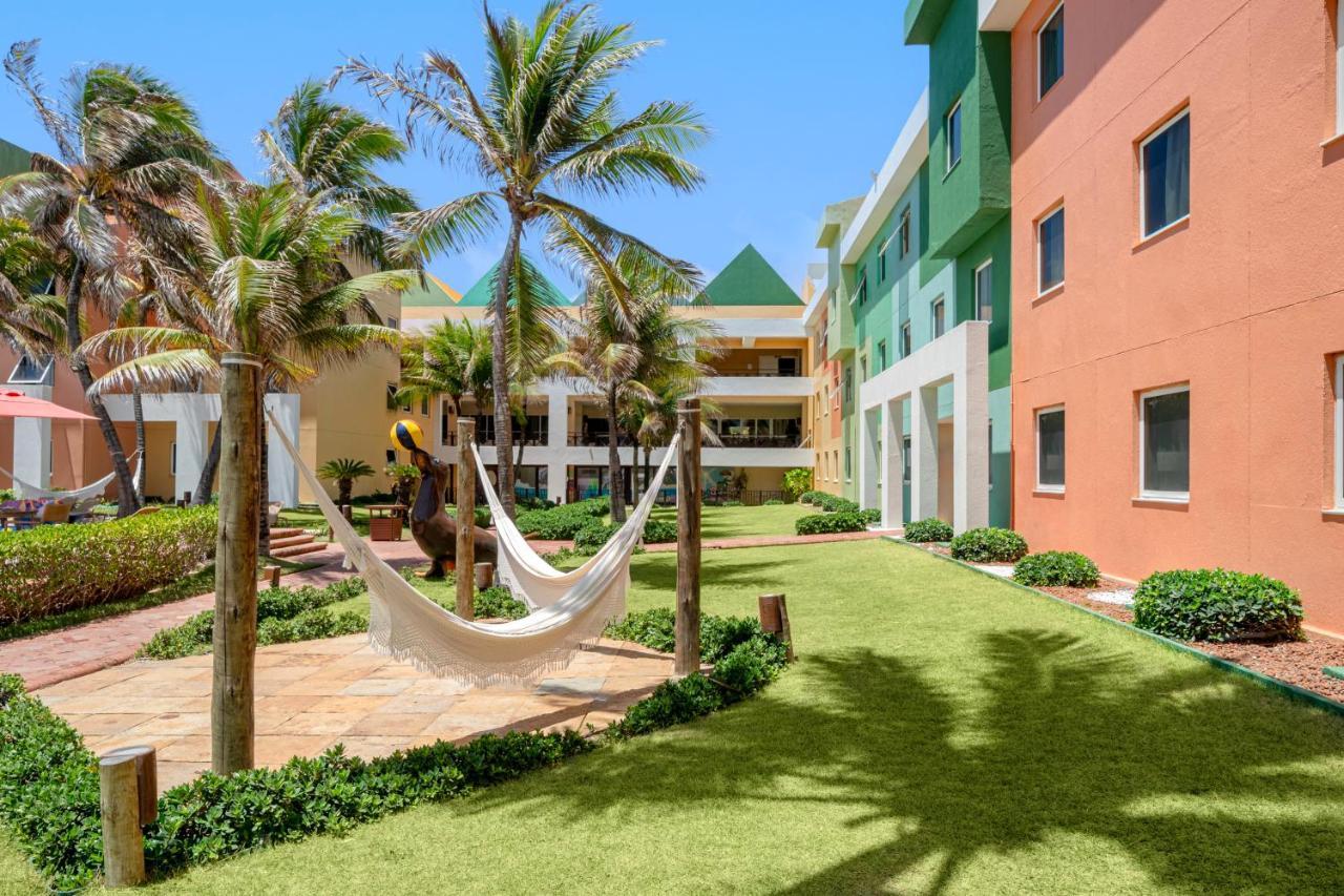 Beach Park Resort - Oceani Aquiraz Dış mekan fotoğraf
