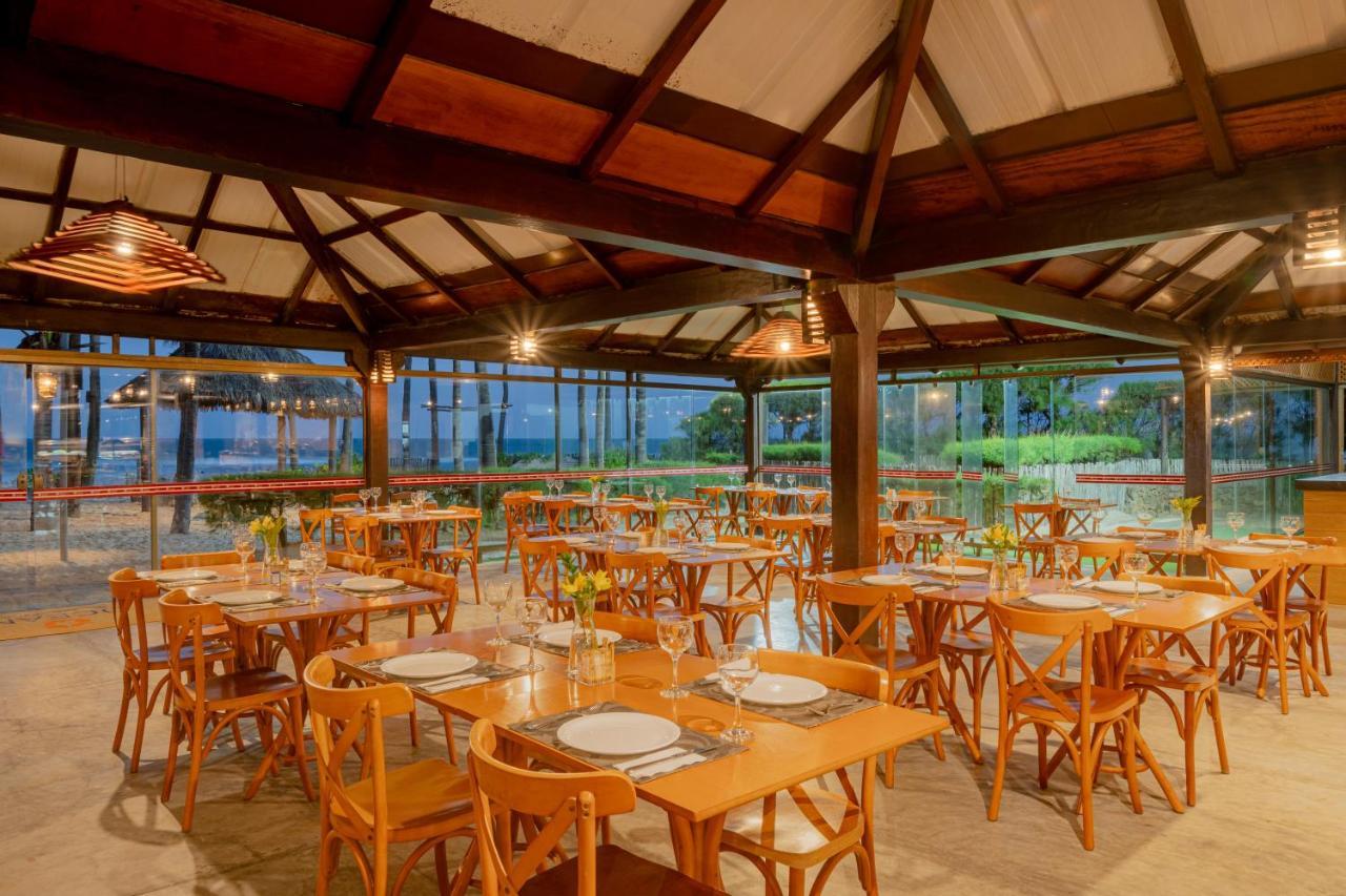 Beach Park Resort - Oceani Aquiraz Dış mekan fotoğraf