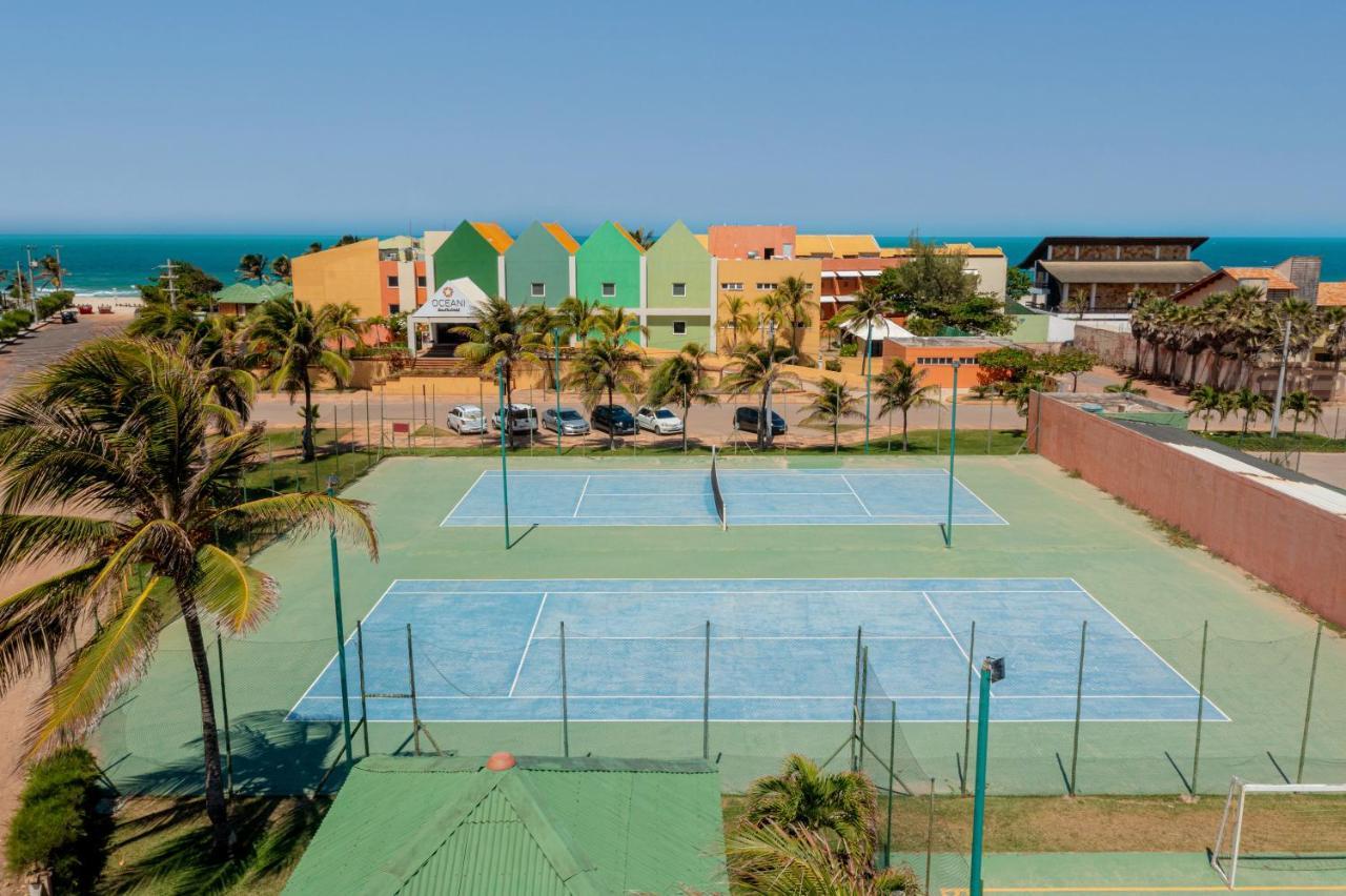 Beach Park Resort - Oceani Aquiraz Dış mekan fotoğraf
