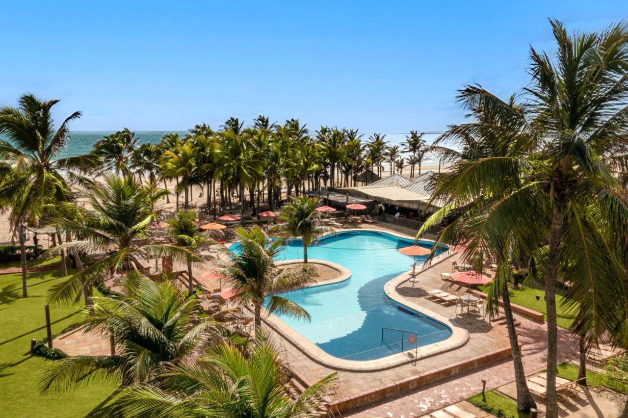 Beach Park Resort - Oceani Aquiraz Dış mekan fotoğraf