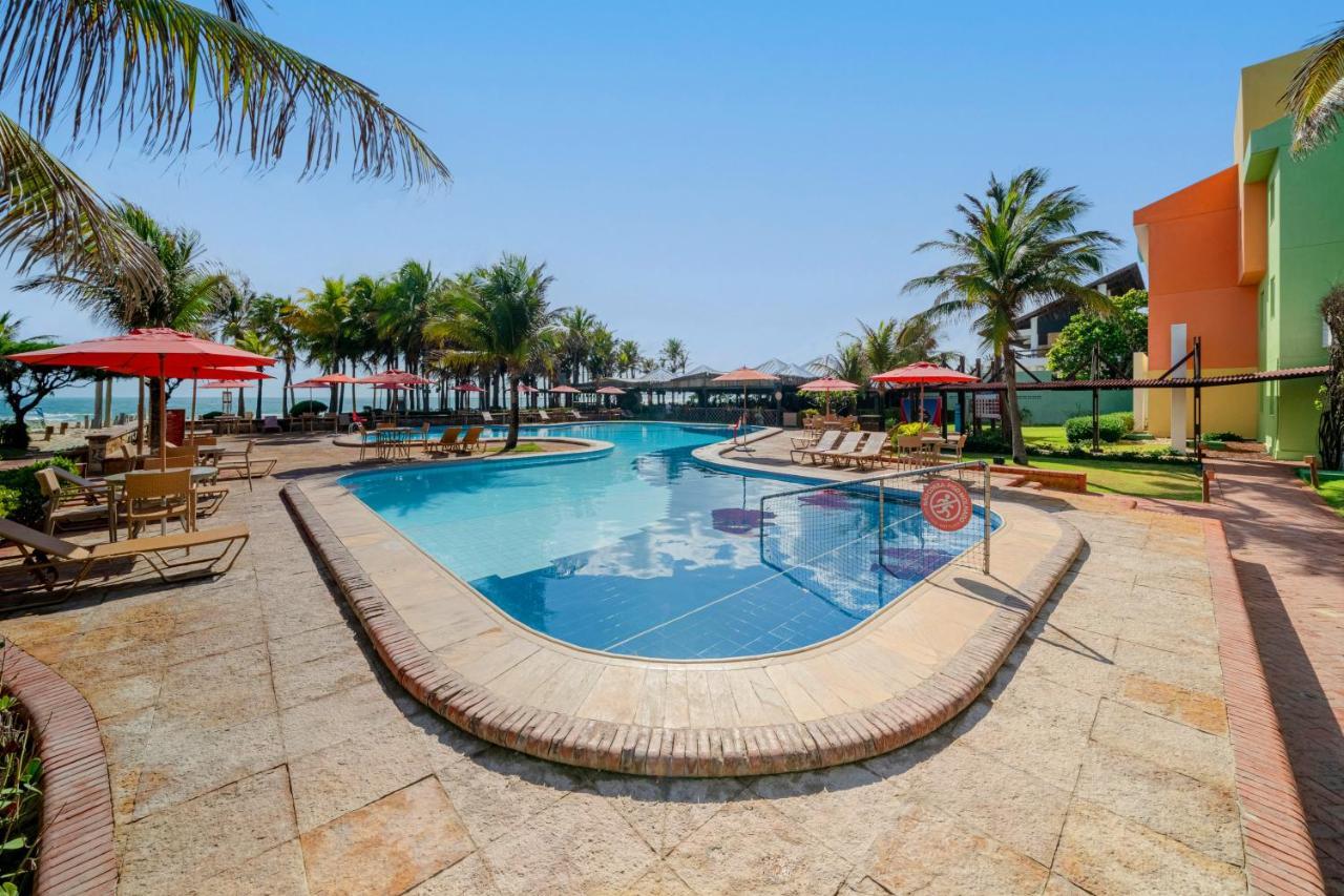 Beach Park Resort - Oceani Aquiraz Dış mekan fotoğraf