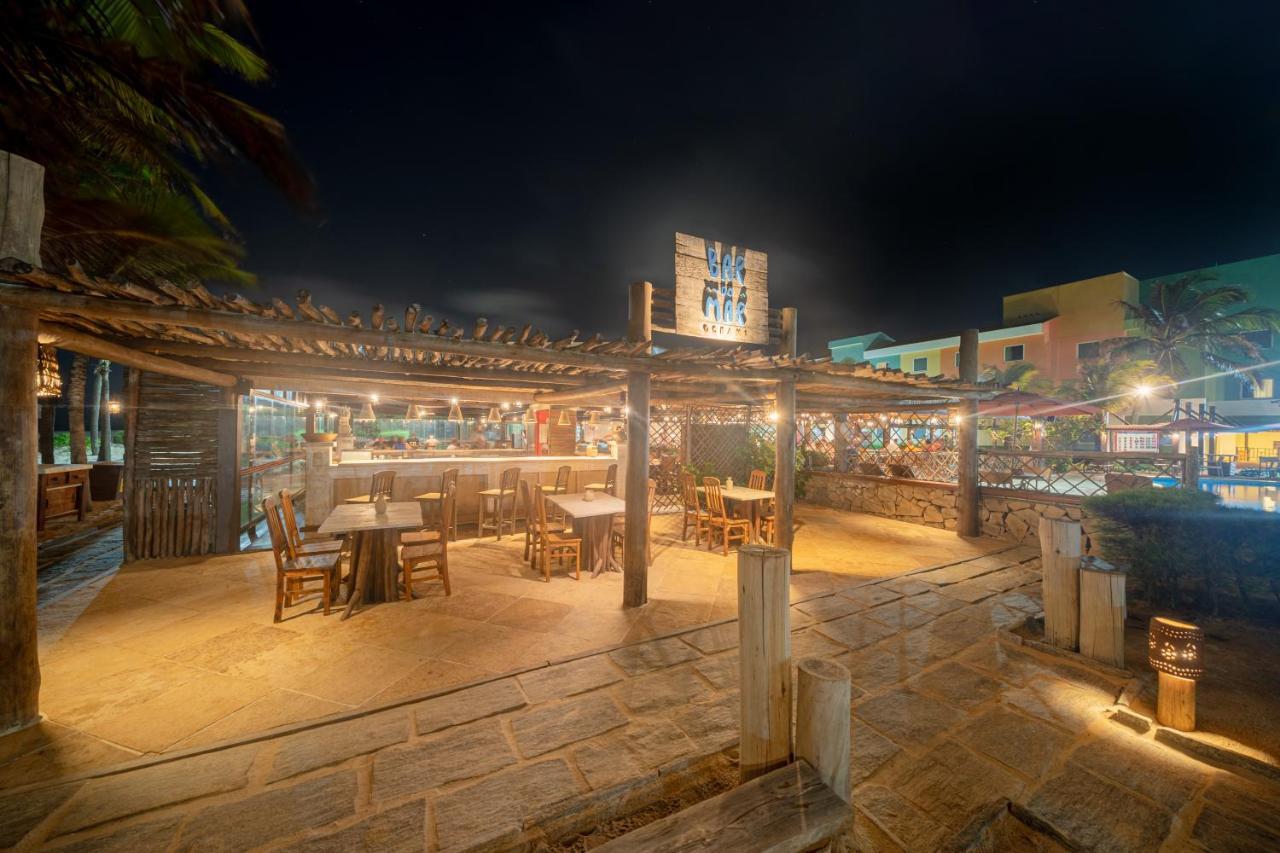 Beach Park Resort - Oceani Aquiraz Dış mekan fotoğraf