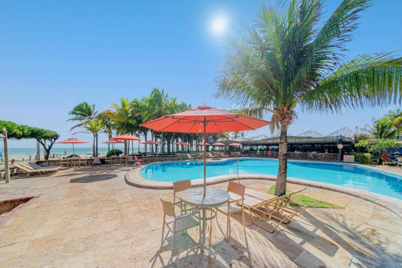 Beach Park Resort - Oceani Aquiraz Dış mekan fotoğraf