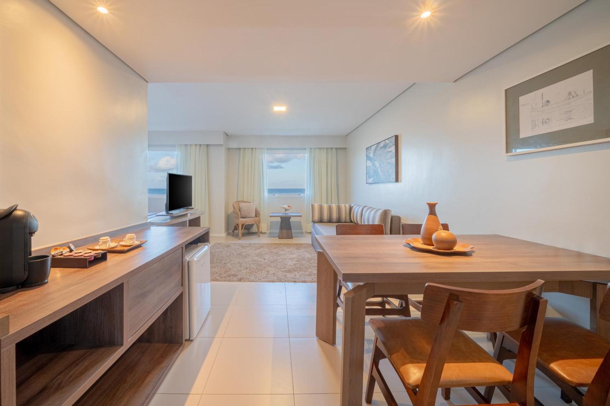 Beach Park Resort - Oceani Aquiraz Dış mekan fotoğraf