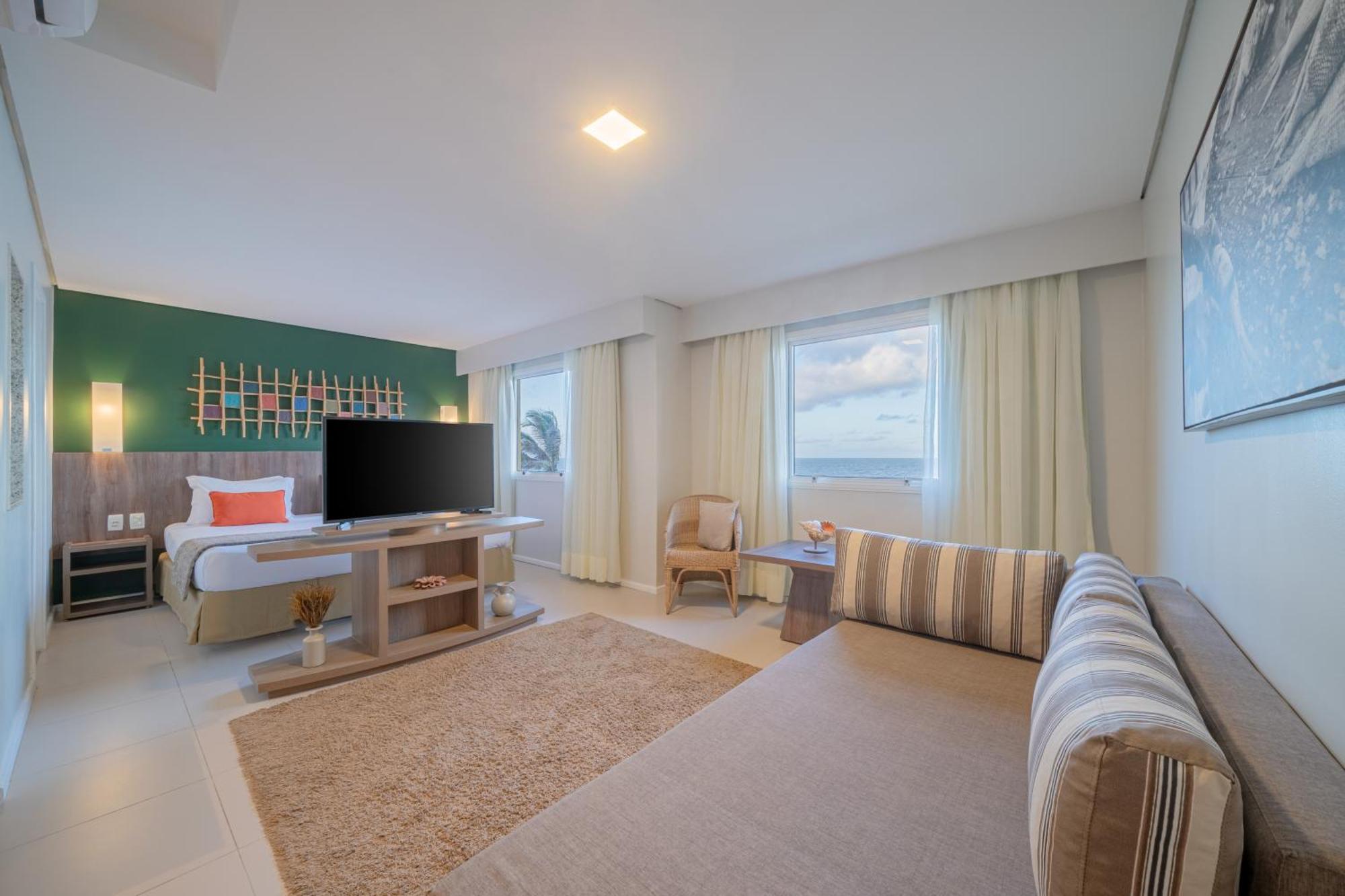 Beach Park Resort - Oceani Aquiraz Dış mekan fotoğraf